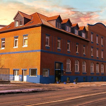 Bs Hotel Braunschweig Ngoại thất bức ảnh