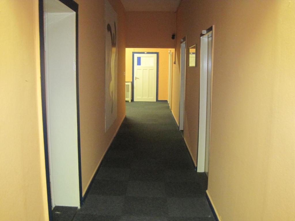 Bs Hotel Braunschweig Ngoại thất bức ảnh