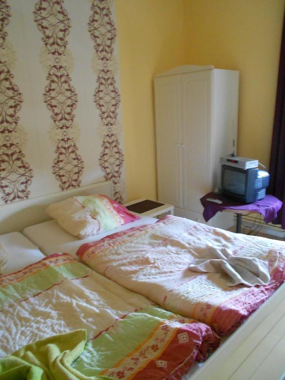 Bs Hotel Braunschweig Ngoại thất bức ảnh